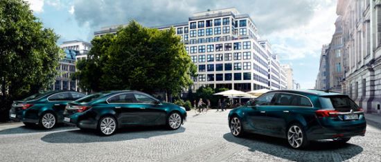Opel Insignia в «Автоцентре на Столичном»
