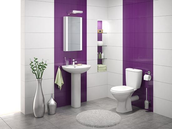  Вдохновляющие идеи для оформления ванной комнаты 