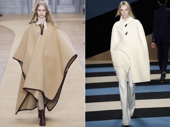 Модные и стильные пальто – тренды наступающей весны 2019