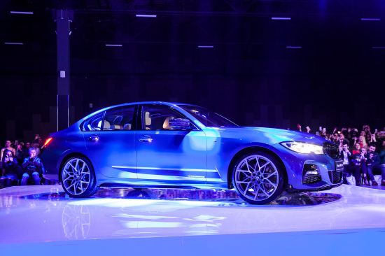 Совершенство в новом обличии: Адванс-Авто представил новый BMW 3 серии