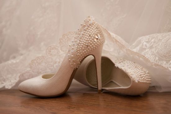 Свадебная мода: что обуть современной невесте 