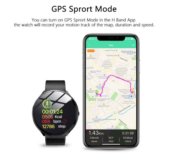 Невозможное возможно: smart-часы KOSPET Gps Sport покоряют российский рынок 