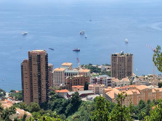 Истории из путешествий. Монако – испытание на прочность и любовь с первого взгляда!