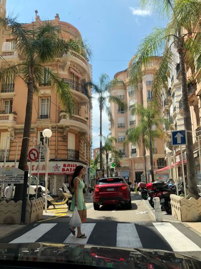Истории из путешествий. Монако – испытание на прочность и любовь с первого взгляда!