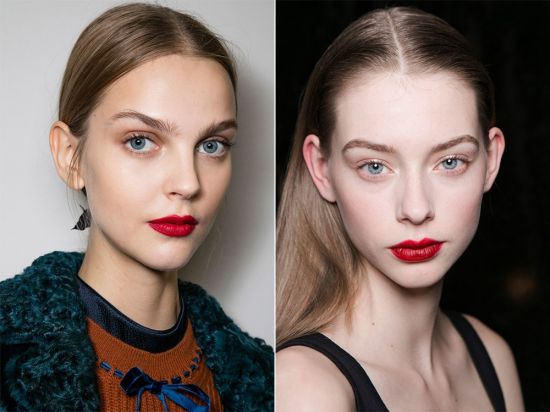 Тенденции осеннего макияжа 2020