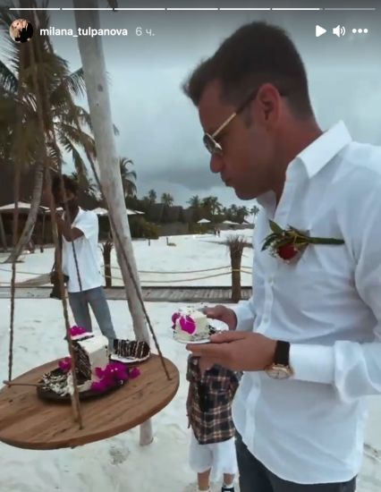 Эти удивительные мальдивские свадьбы!