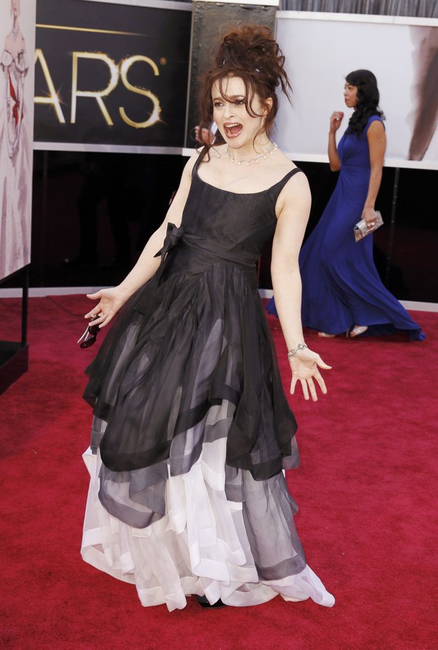 Лучшие и худшие платья на церемонии Оскар 2013. 