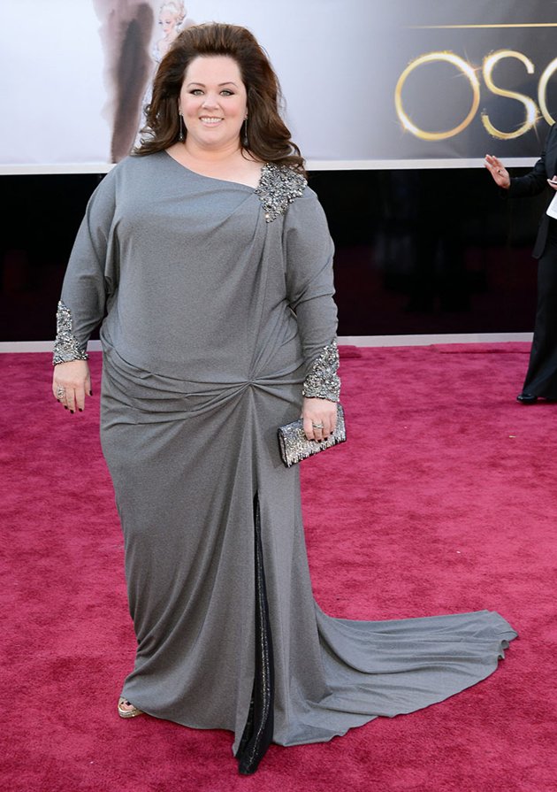 Лучшие и худшие платья на церемонии Оскар 2013. 