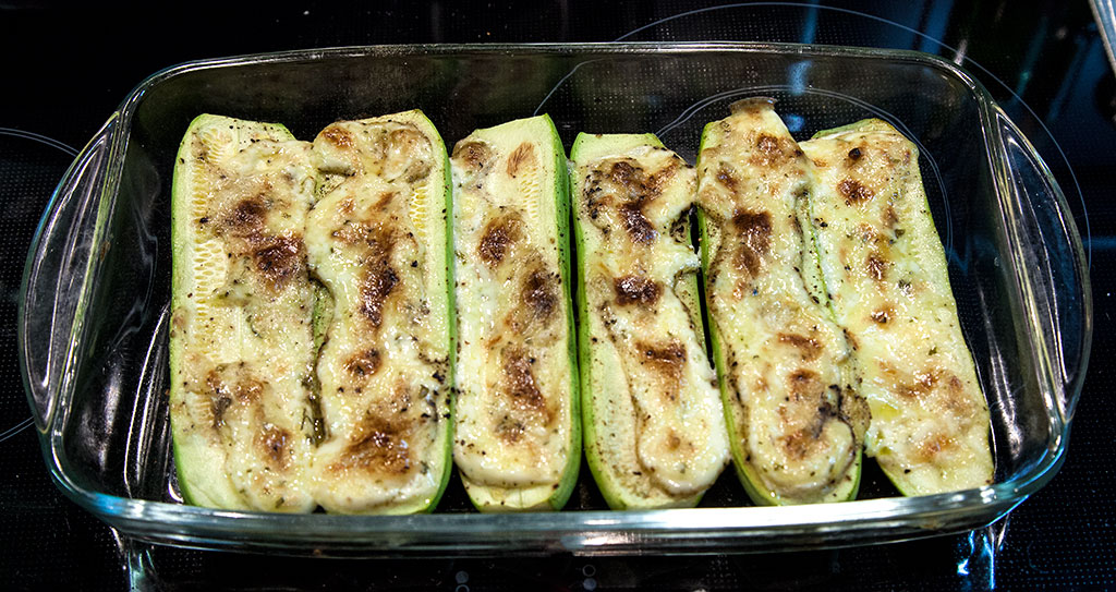 Кабачки запеченные в духовке фото Кабачки запеченные в духовке фото