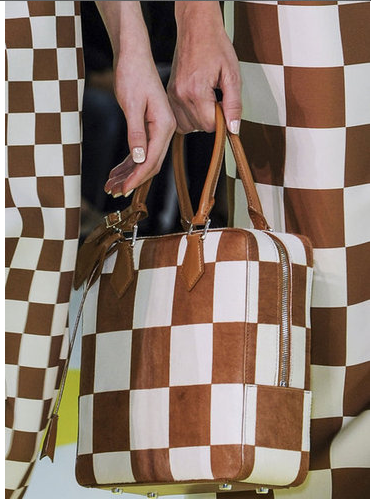 Louis Vuitton. Модные тренды для сумок лето 2013