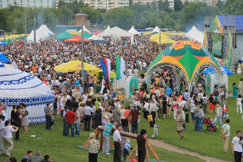 29 июня состоится грандиозное событие в Коломенском