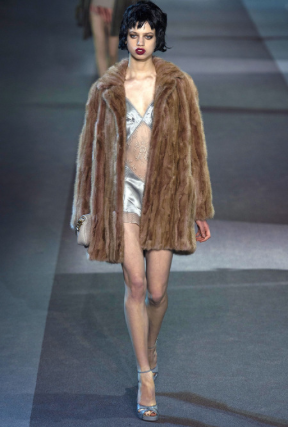 Louis Vuitton. Тенденции моды: Осень 2013-Зима 2014 (часть 1)