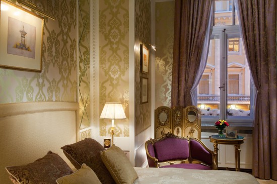 Belmond Grand Hotel Europe – сердце Санкт-Петербурга