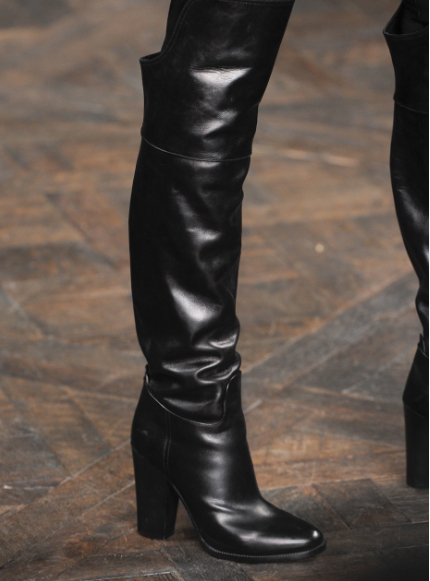 Ralph LAuren. Модная обувь – зима 2013-14