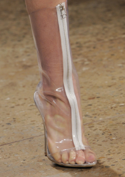 Jeremy Scott. Модная обувь – зима 2013-14
