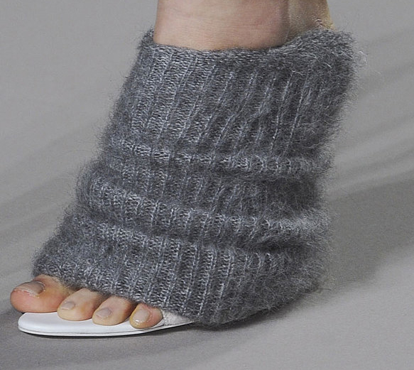 Alexander Wang. Модная обувь – зима 2013-14