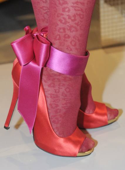 Kate Spade. Модная обувь – зима 2013-14