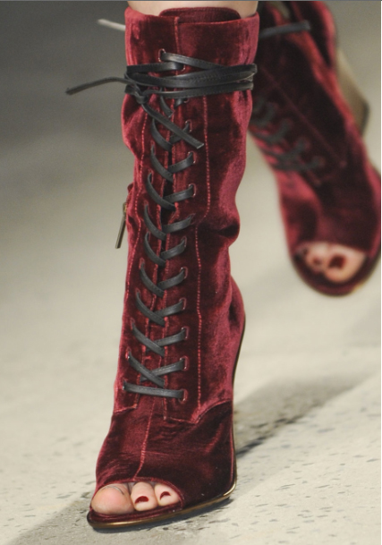 Kenneth Cole. Модная обувь – зима 2013-14