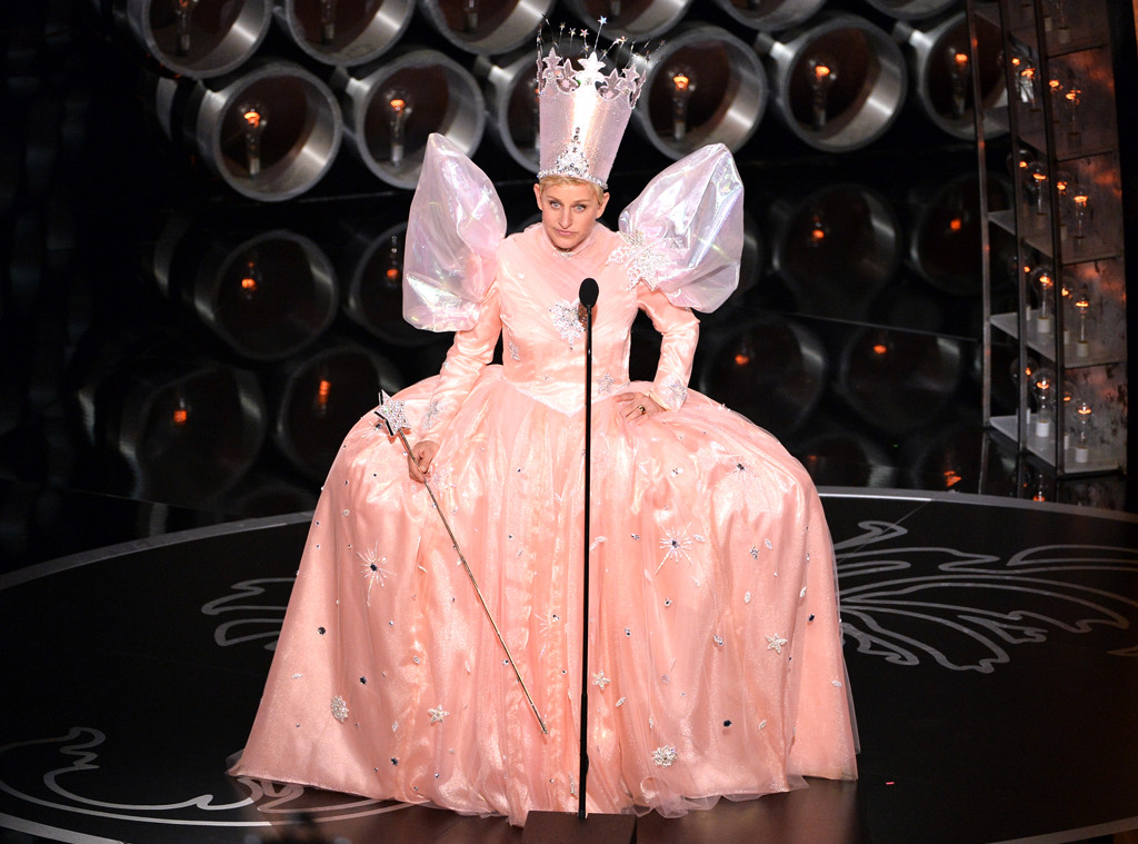 Церемония Оскар 2014: лучшие образы и стилистические промахи