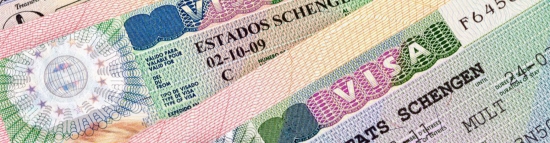 Как получить шенгенскую визу путешественнику на автомобиле